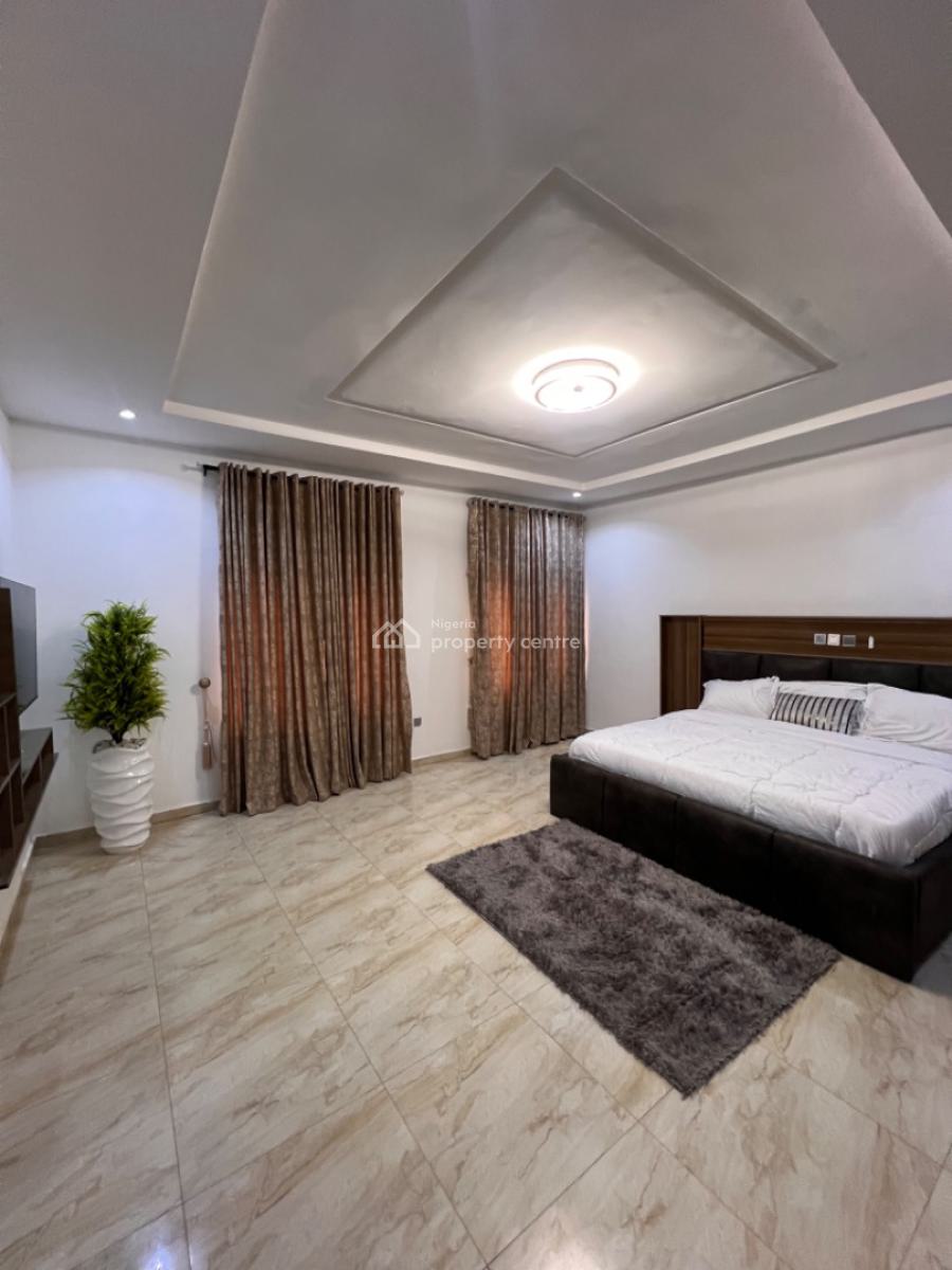 Fully Furnished 5 Bedroom Terraced Duplex, Guzape District, Abuja, Terraced Duplex for Rent