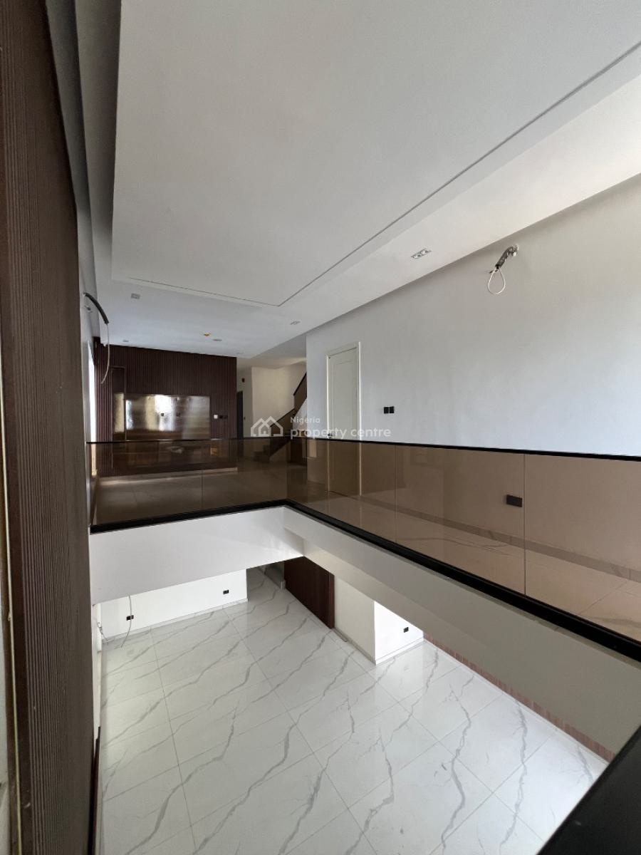 Luxury You Can Feel -- Detached 5 Bedroom + Bq, Megamound, Ikota, Lekki, Lagos, Detached Duplex for Sale