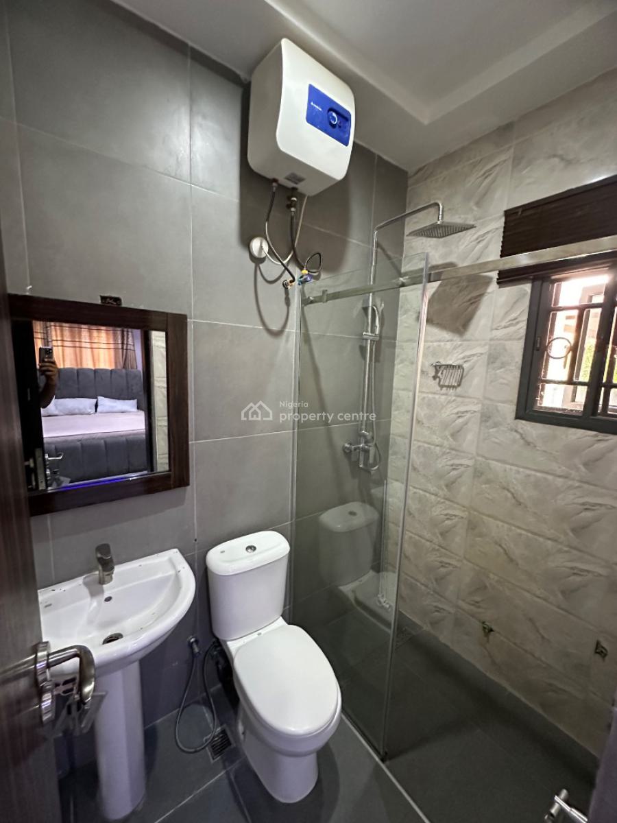 Furnished 2 Bedroom Bungalow with Bq, 10kva Inverter, Fitted Acs, Tv, Fort Royal Homes, Lugbe District, Abuja, Semi-detached Bungalow for Sale