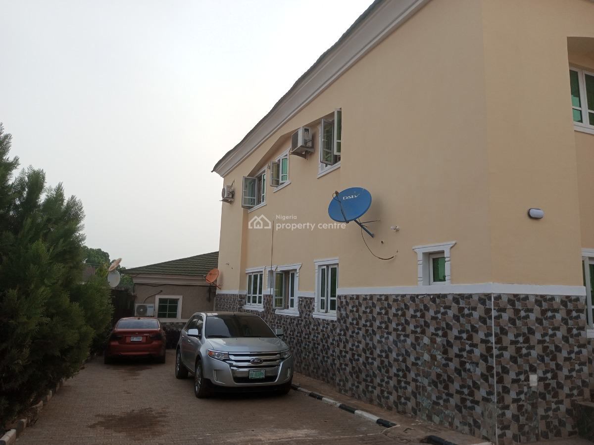 3 Bedroom Flat Available in an Estate, Near Sunnyvale Estate, Dakwo, Abuja, Mini Flat (room and Parlour) for Rent