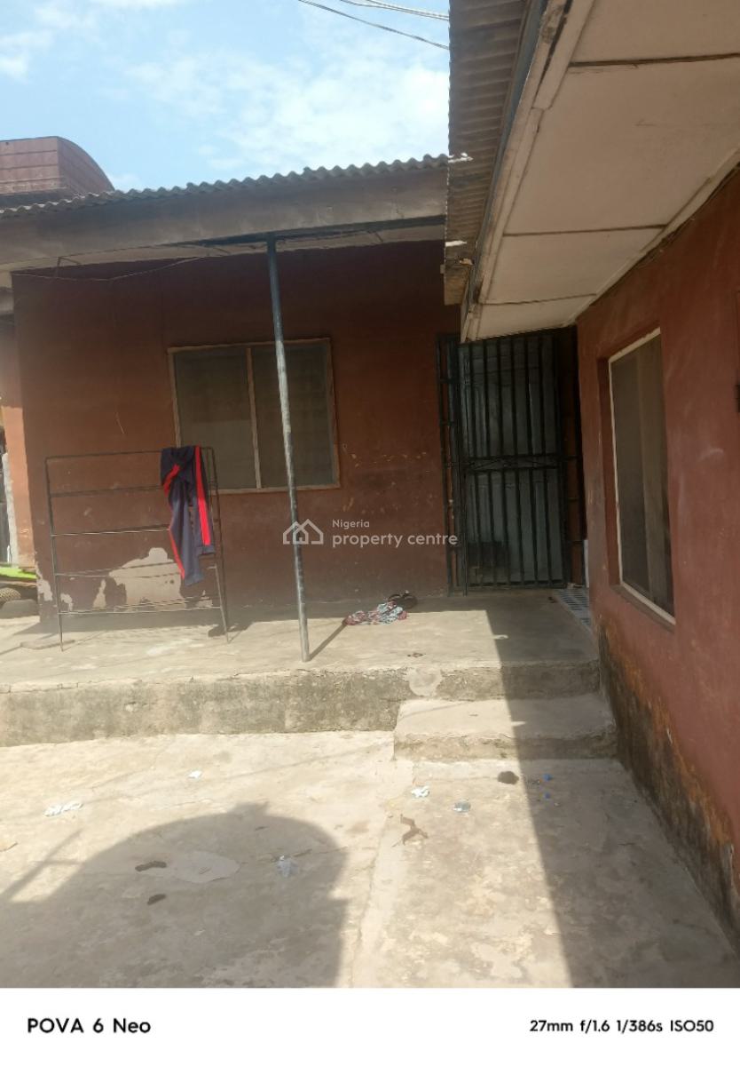 2 and 3 Bedroom Bungalow in a Good Estate Environment, Shagari Estate, Ipaja, Lagos, Detached Bungalow for Sale