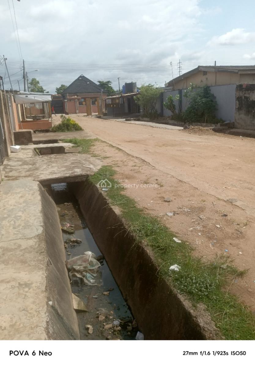 2 and 3 Bedroom Bungalow in a Good Estate Environment, Shagari Estate, Ipaja, Lagos, Detached Bungalow for Sale