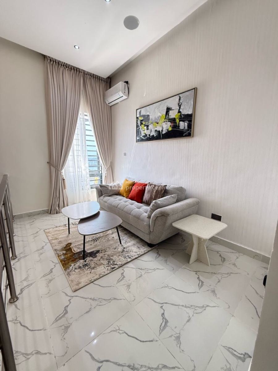 Capital Loft City, Idera Residential Scheme, Ibeju Lekki, Lagos, Semi-detached Duplex for Sale