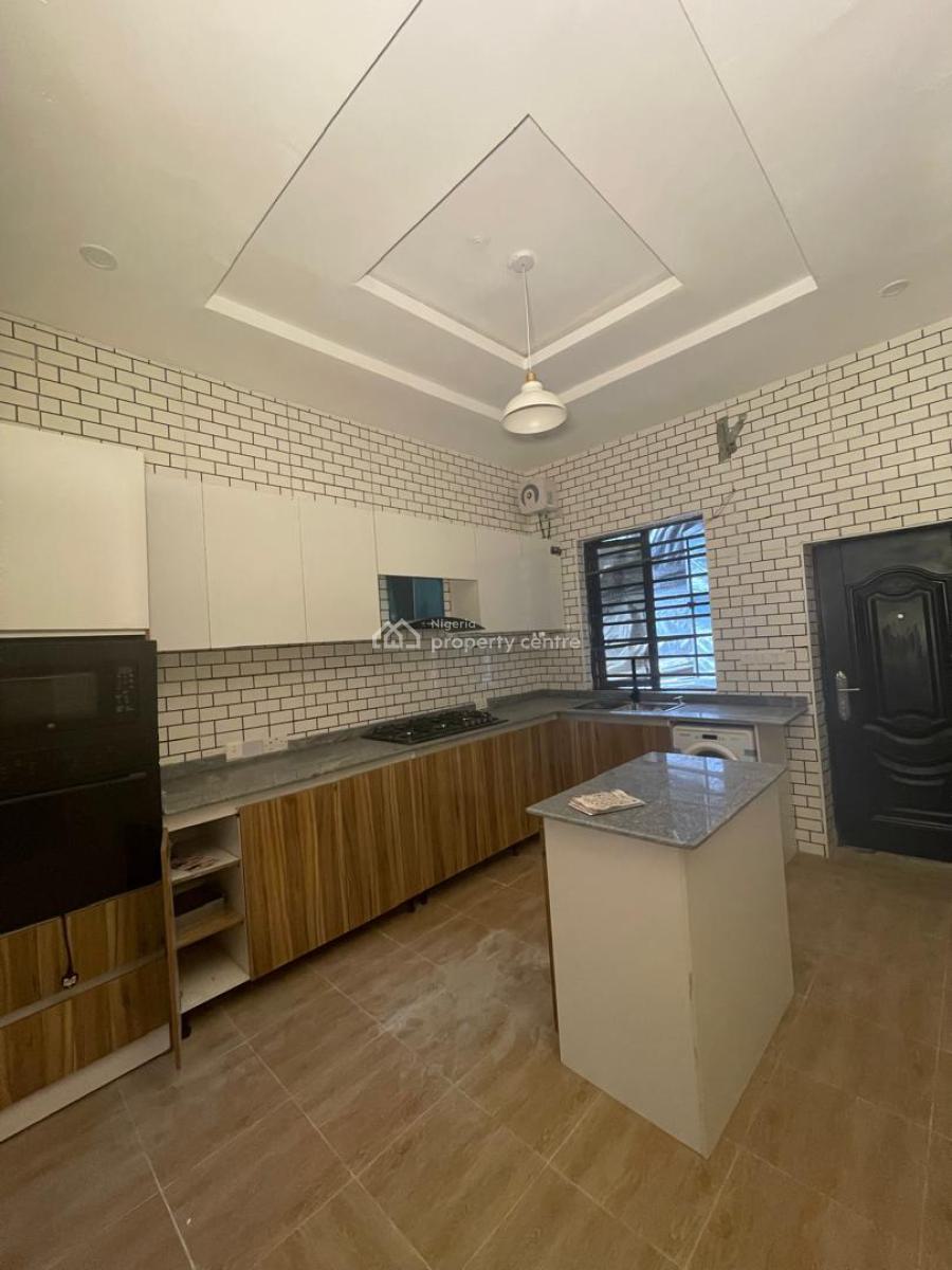 4 Bedrooms Fully Detached Duplex with Bq, Estate Pool and Gym, Vgc, Lekki, Lagos, Detached Duplex for Sale
