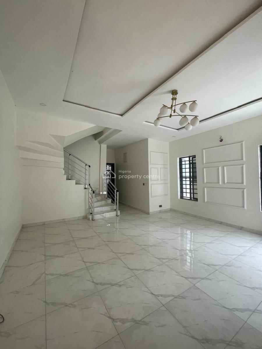 4 Bedroom Semi Detached with Estate Pool & Gym, Vgc, Lekki, Lagos, Semi-detached Duplex for Sale