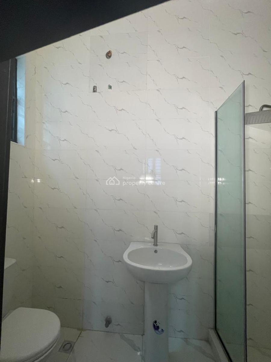 4 Bedroom Semi Detached with Estate Pool & Gym, Vgc, Lekki, Lagos, Semi-detached Duplex for Sale