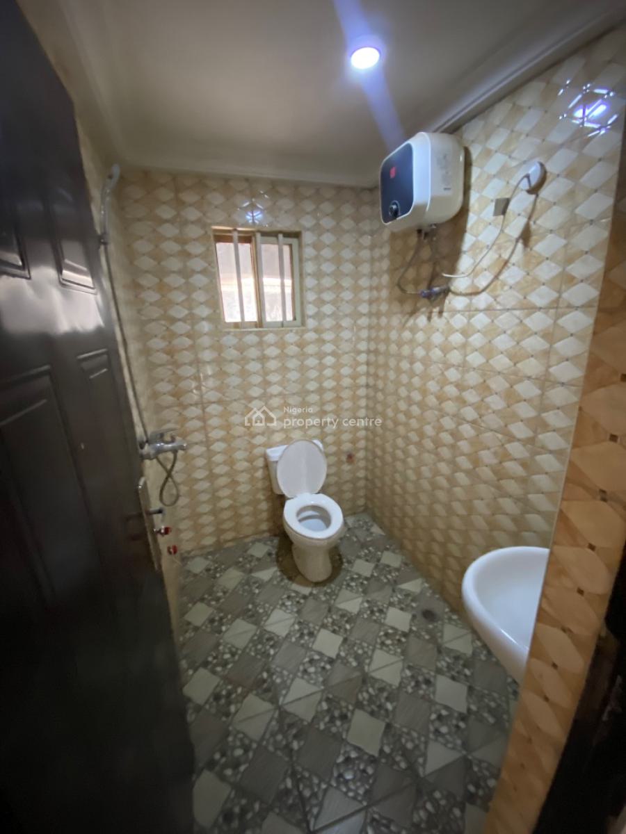 Luxury One Bedroom Flat, Fcda, Kubwa, Abuja, Flat / Apartment for Rent