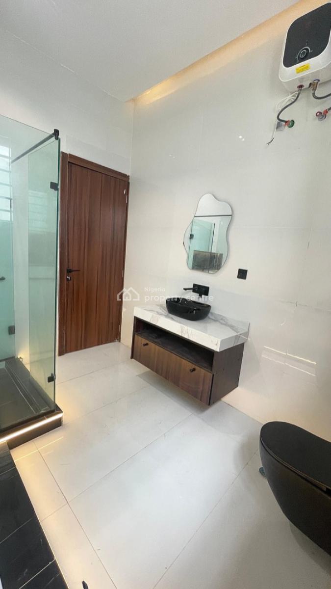 a Stylishly Designed 4 Bedrooms Fully Detached Luxurious Duplex + Bq, Ikota, Lekki, Lagos, Detached Duplex for Sale
