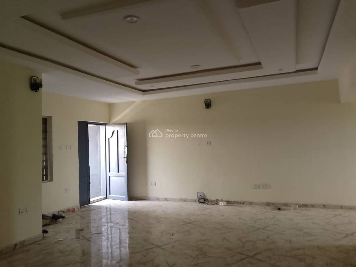 Very Sharp, Spacious and Standard 3 Bedroom Flat (4toilets )in a Calm Estate, Irawo, Kosofe, Lagos, Flat / Apartment for Rent