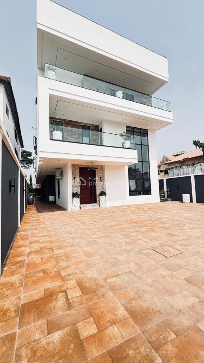 Luxury 5 Bedrooms House, Ikoyi, Lagos, House for Sale