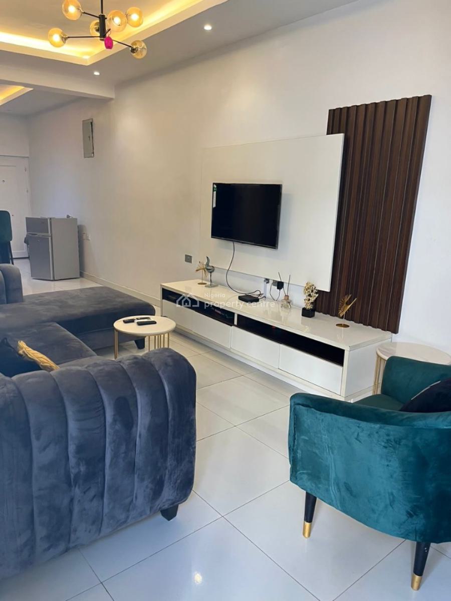 Two Bedrooms Apartment, Ikate, Lekki, Lagos, House Short Let