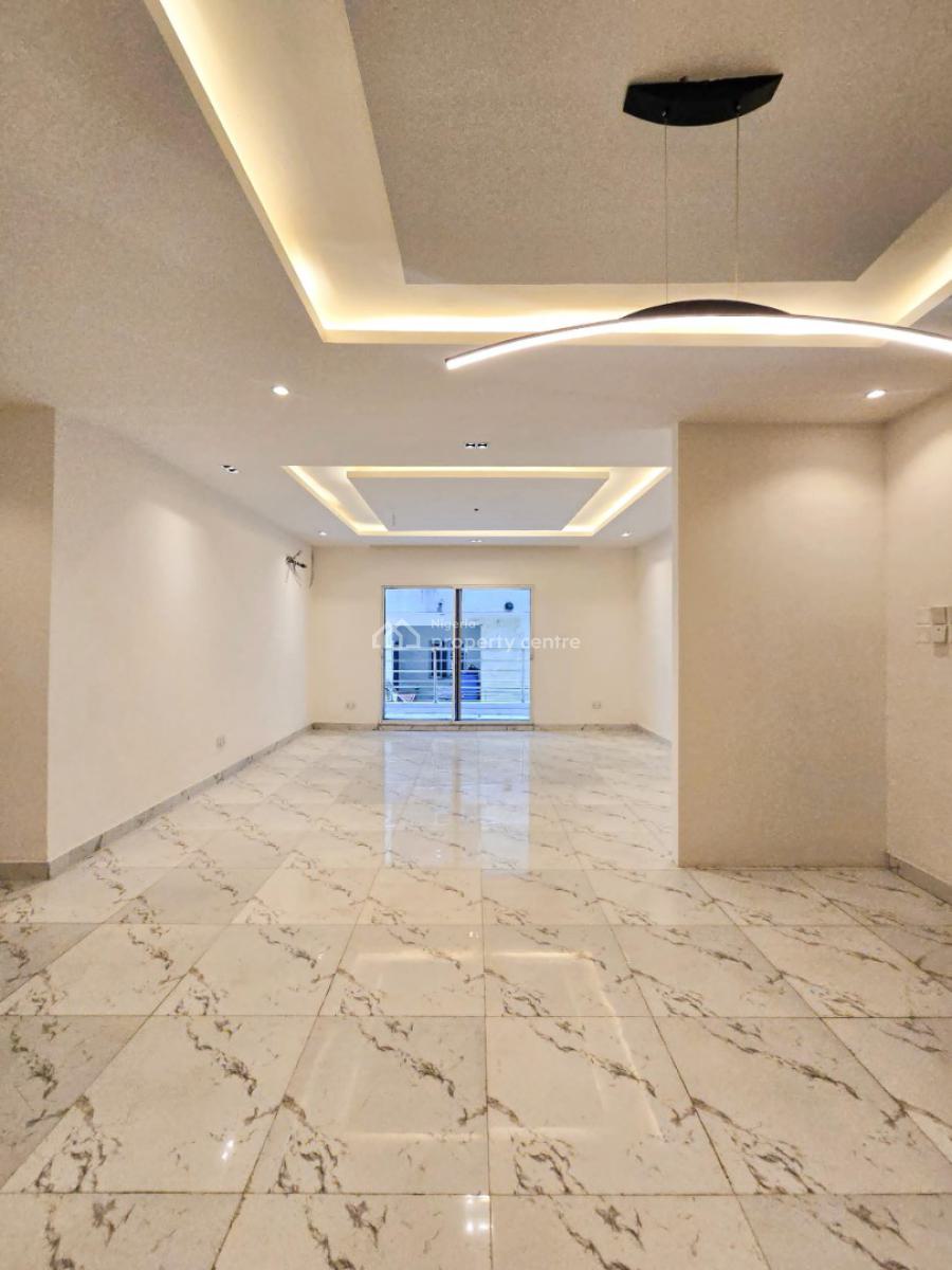 Luxury 3 Bedroom Apartment, Chevron Drive, Lekki, Lagos, Flat / Apartment for Sale