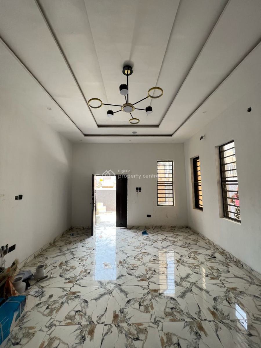 4 Bedroom Semi Detached Duplex, Ologolo, Lekki, Lagos, Semi-detached Duplex for Sale