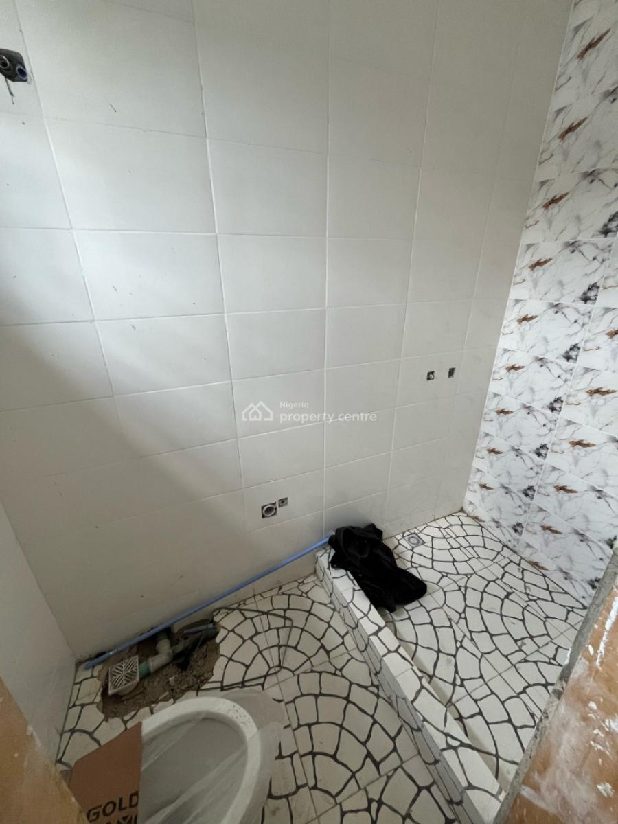 Serviced Luxury One Bedroom Apartment with Two Balcony, Ajah, Lagos, Mini Flat (room and Parlour) for Rent