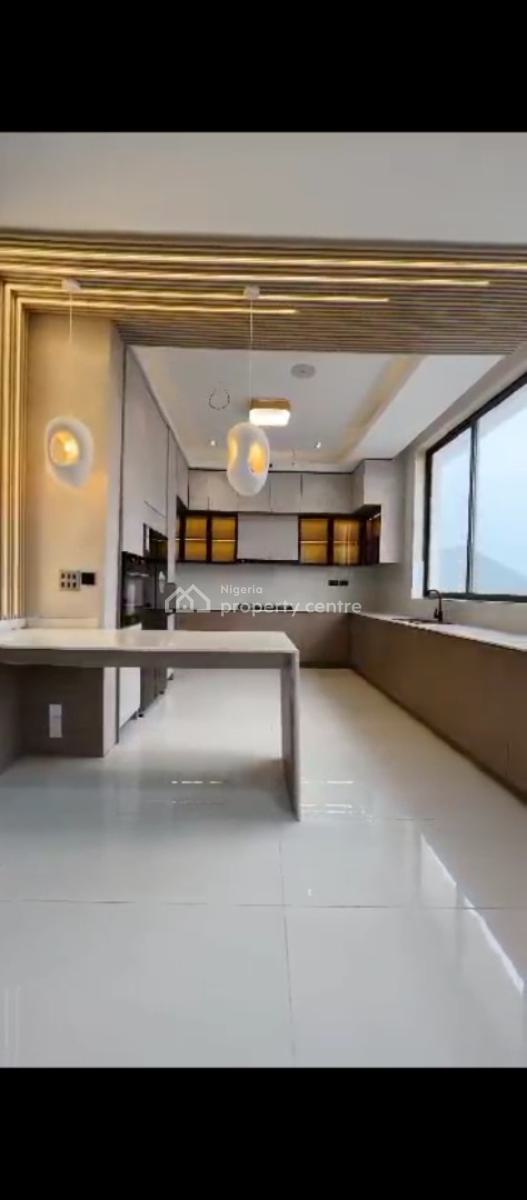 Luxuriously Finished & Spaciousback Wing 4 Bedroom Maisonettes with Bq, Mike Adegbite Street., Lekki Phase 1, Lekki, Lagos, House for Sale