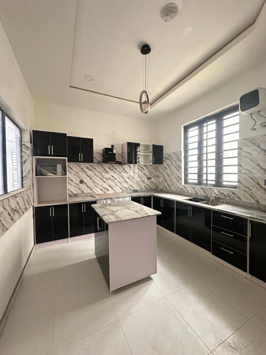 4 Bedrooms Semi-detached Duplex Plus Bq, Orchid, Lekki, Lagos, Semi-detached Duplex for Sale