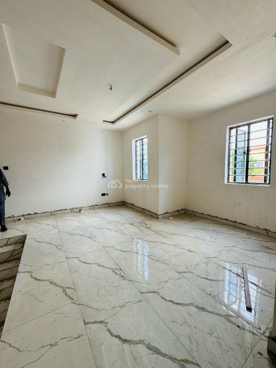 Newly Built 5 Bedroom Fully Detached Duplex with a Mini Flat Bq, Omole Phase 1, Ikeja, Lagos, Detached Duplex for Sale