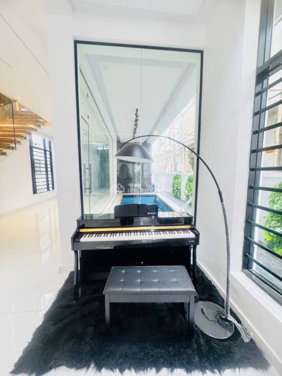 Ultra Luxury 5 Bedrooms, Ikota, Lekki, Lagos, Detached Duplex for Sale