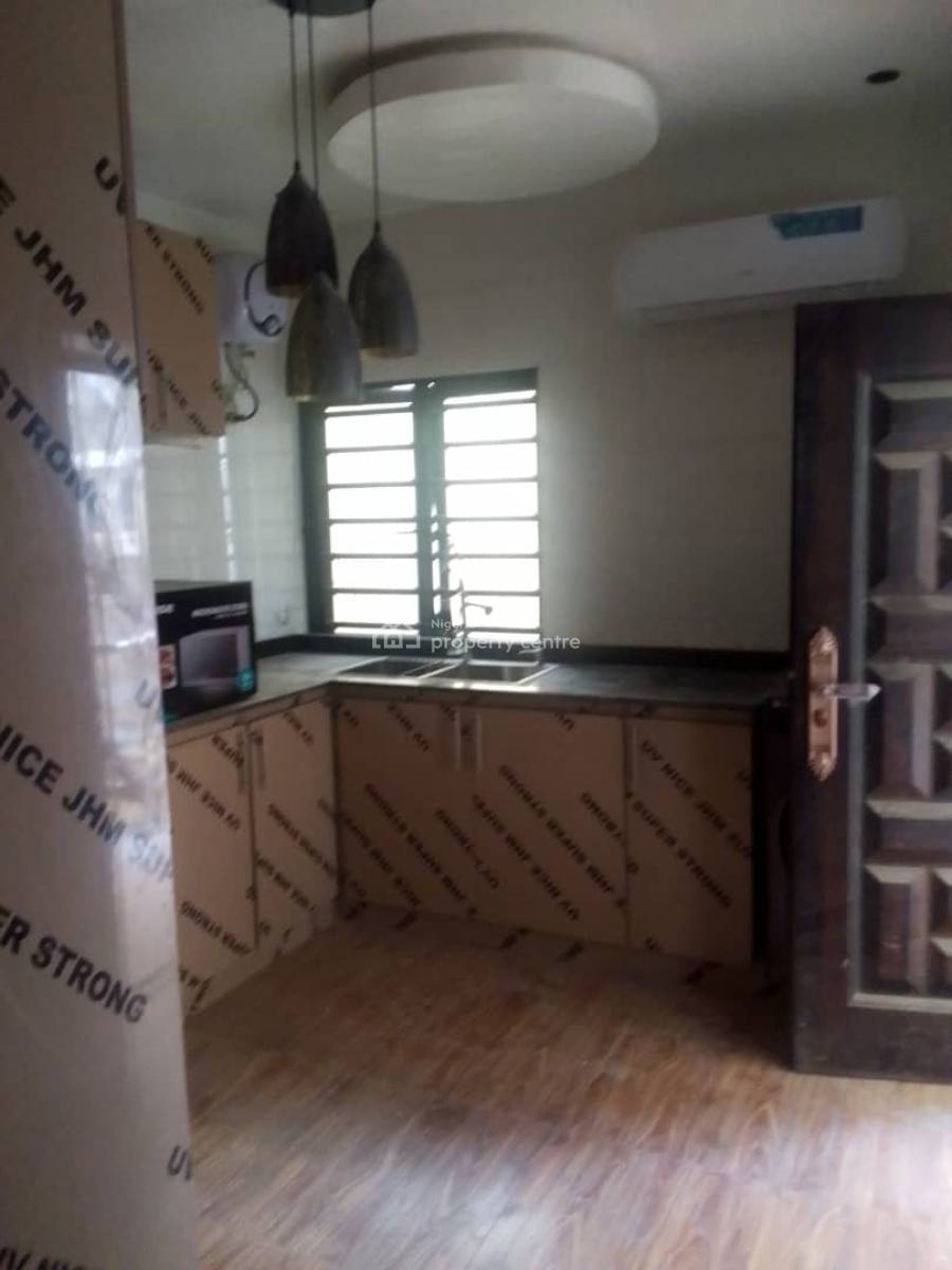 Newly Built 2 Bedroom Flat, Ajao Estate, Anthony, Maryland, Lagos, Flat / Apartment for Rent
