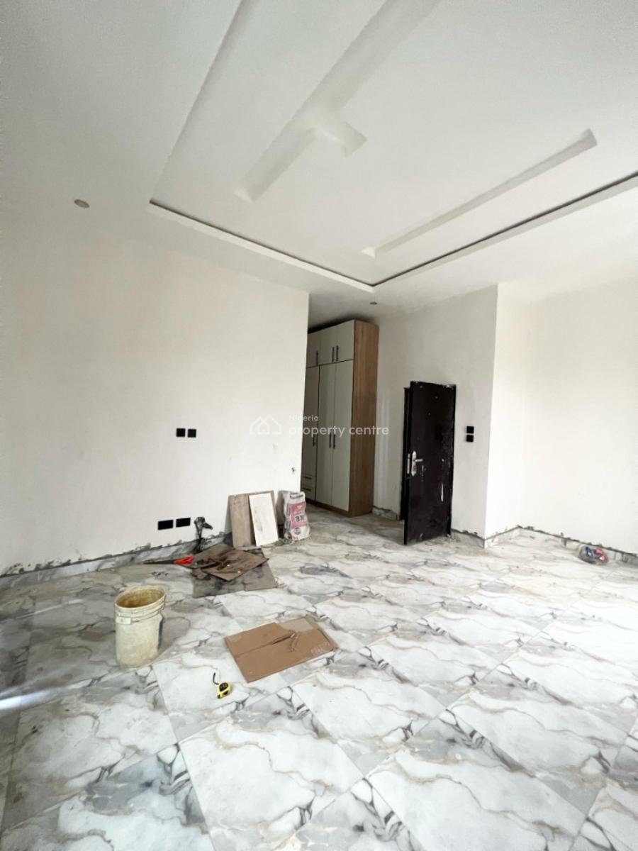 Brand New 3 Bedroom Terrace Duplex, Ajah, Lagos, Terraced Duplex for Sale