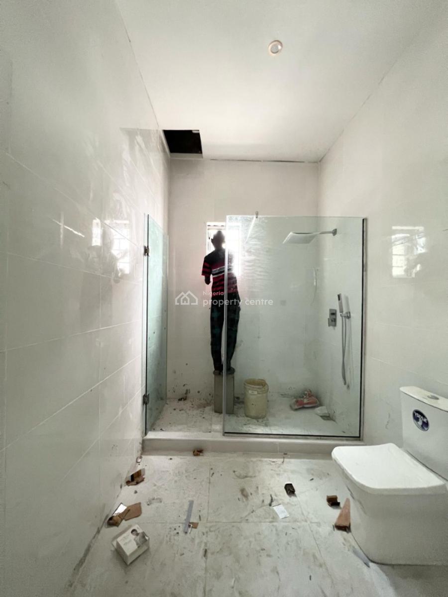 Brand New 3 Bedroom Terrace Duplex, Ajah, Lagos, Terraced Duplex for Sale