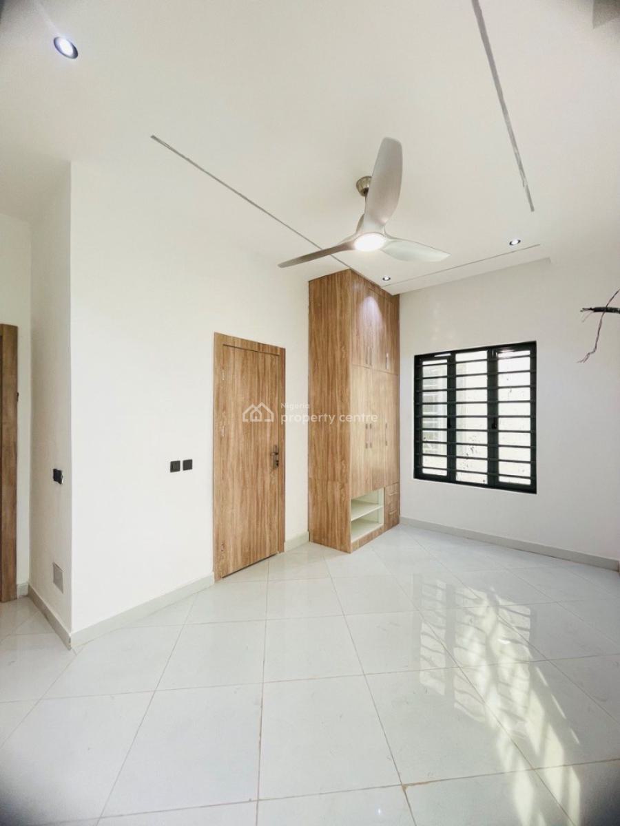 4 Bedroom Detached Duplex + Bq, Ajah, Lagos, Detached Duplex for Sale