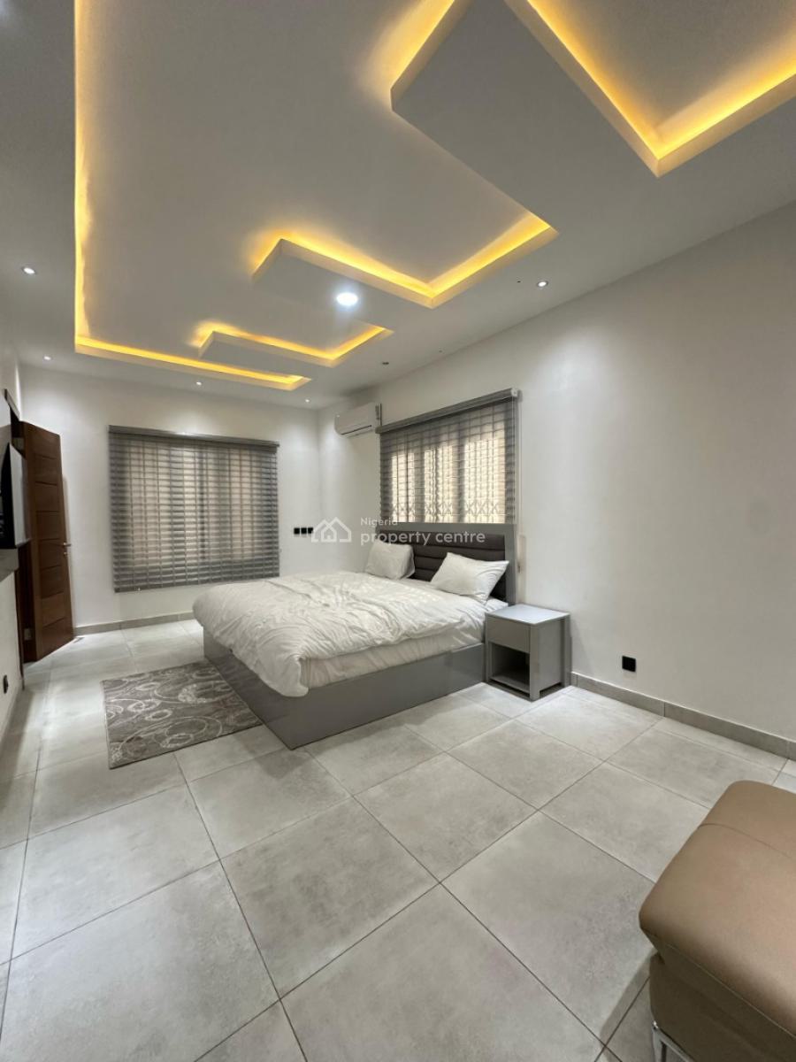 Fully Furnished 2 Bedroom Flat, Ikate, Lekki, Lagos, Flat / Apartment for Rent