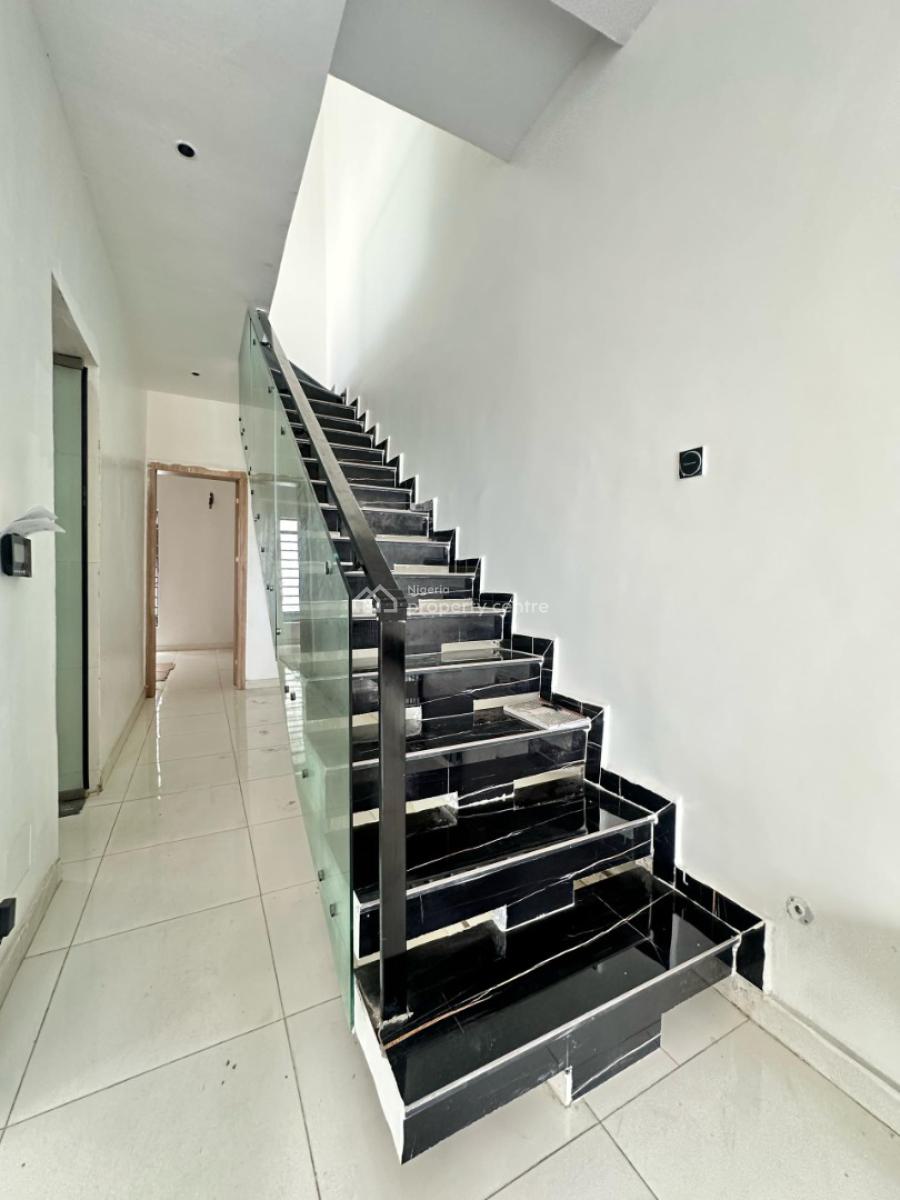 4 Bedroom Semi Detached Duplex with Bq, Ikota, Lekki, Lagos, Semi-detached Duplex for Sale