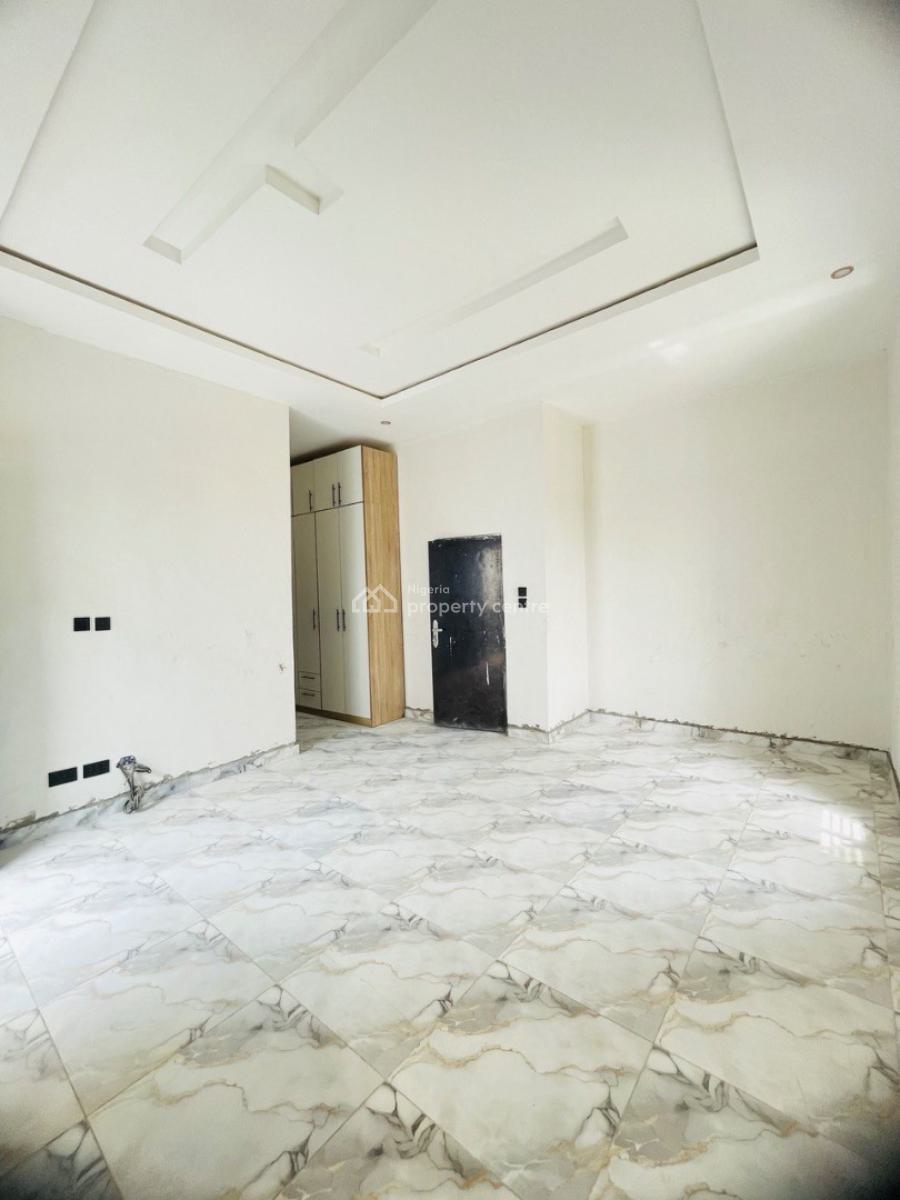 3 Bedroom Terrace + Bq, Ajah, Lagos, Terraced Duplex for Sale