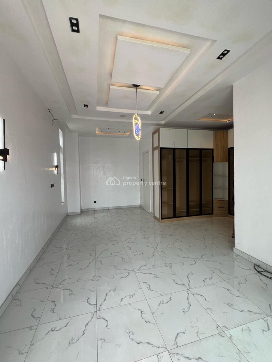 Well Designed 4 Bedroom Semi Detached Duplex in a Serene Estate, Ajah, Lagos, Semi-detached Duplex for Sale