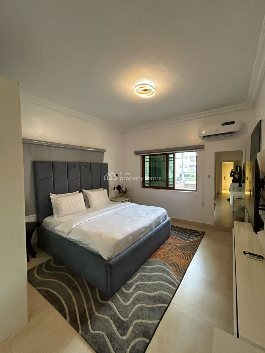 3 Bedroom Furnished Apartment, Banana Island, Ikoyi, Lagos, Flat / Apartment for Rent