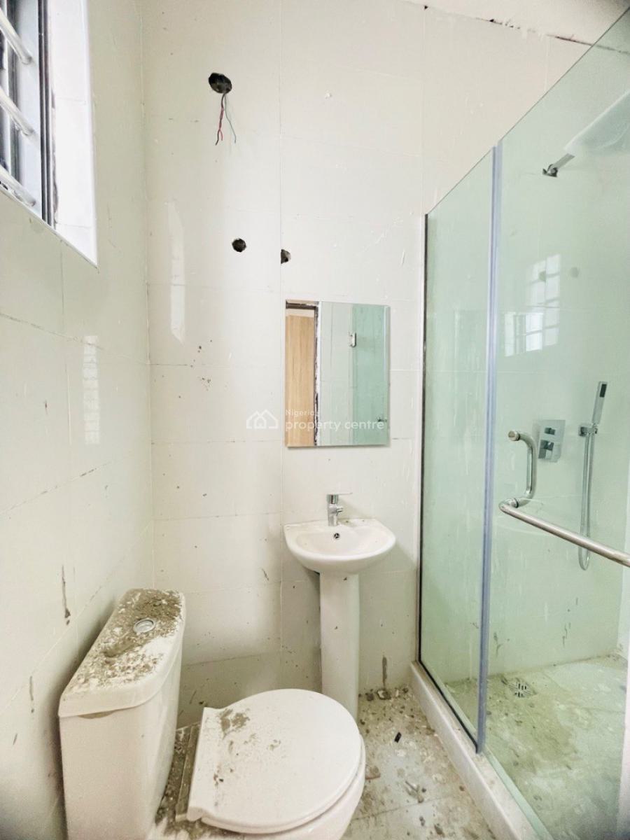 4 Bedroom Semi Detached Duplex + Bq, Ajah, Lagos, Detached Duplex for Sale