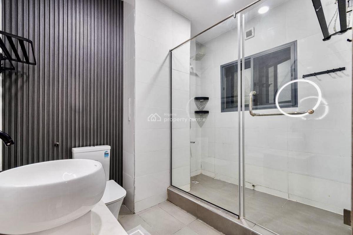 Luxury 3-bedroom Apartment with Sea View, Rooftop Pool, Lekki Phase 1, Lekki, Lagos, Flat / Apartment Short Let