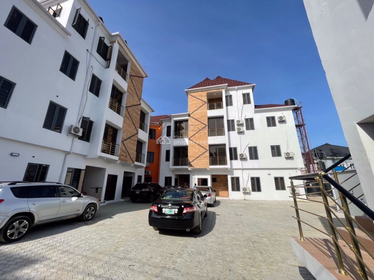 Super Distress! Fully Furnished & Serviced 2 Bedroom Apartment, Ikate, Lekki, Lagos, Flat / Apartment for Sale
