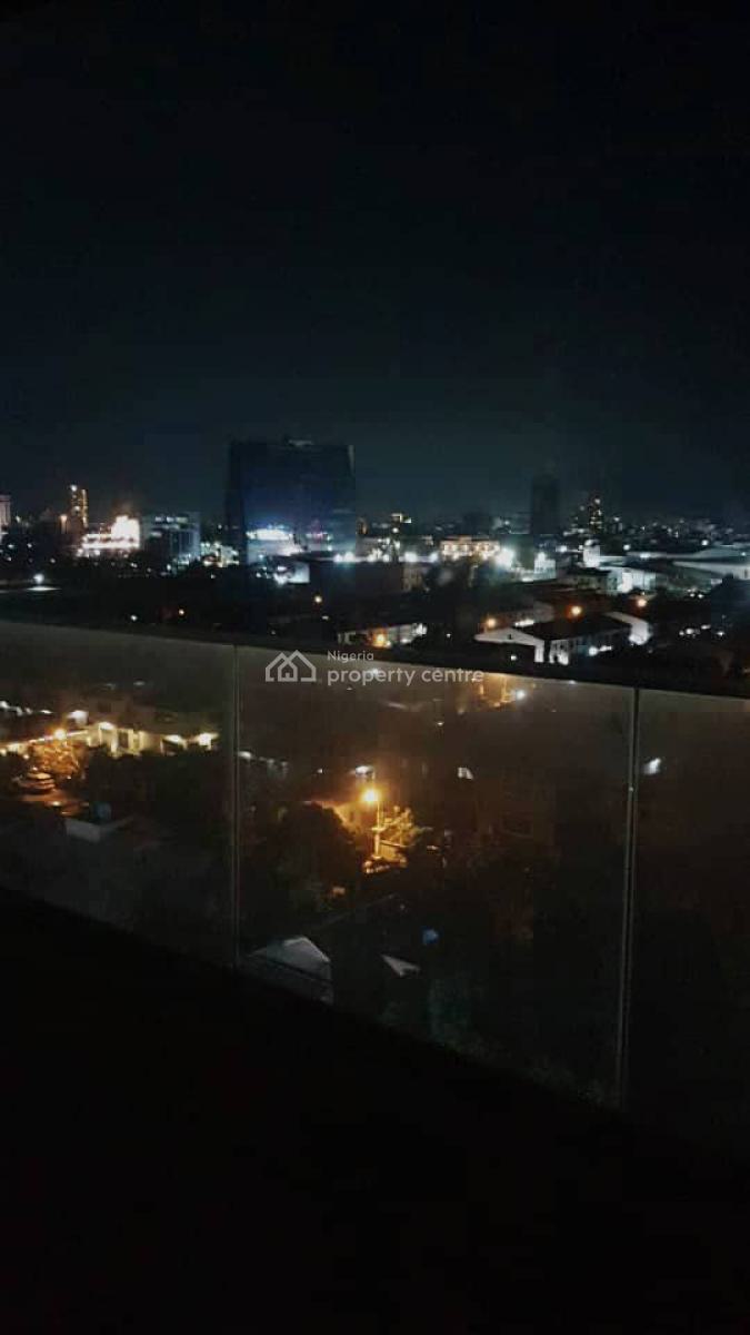 a 3 Bedroom Pentfloor Apartment with All Rooms En-suite and 1 Room Bq, Banana Island, Ikoyi, Lagos, Flat / Apartment for Sale