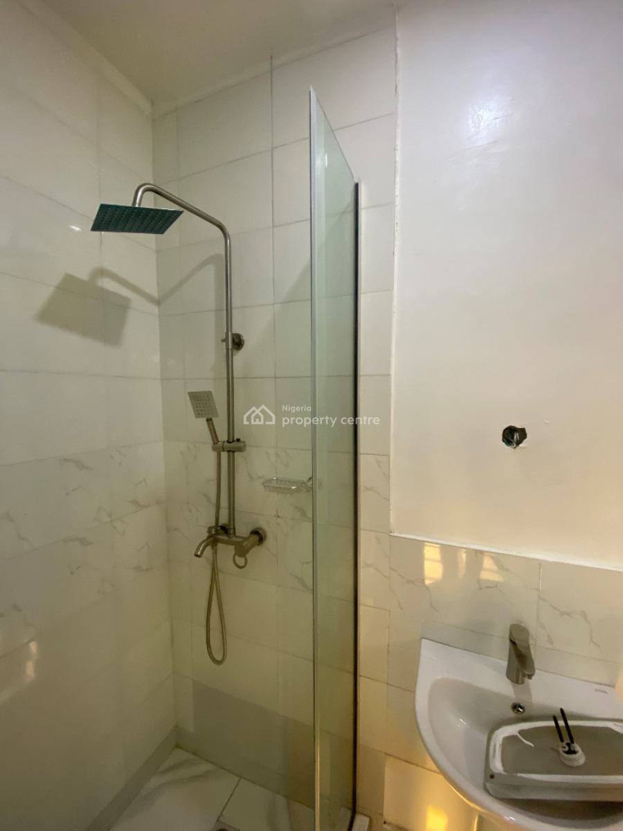 Brand New 3 Bedroom Apartment with Bq, Sangotedo, Ajah, Lagos, Flat / Apartment for Rent