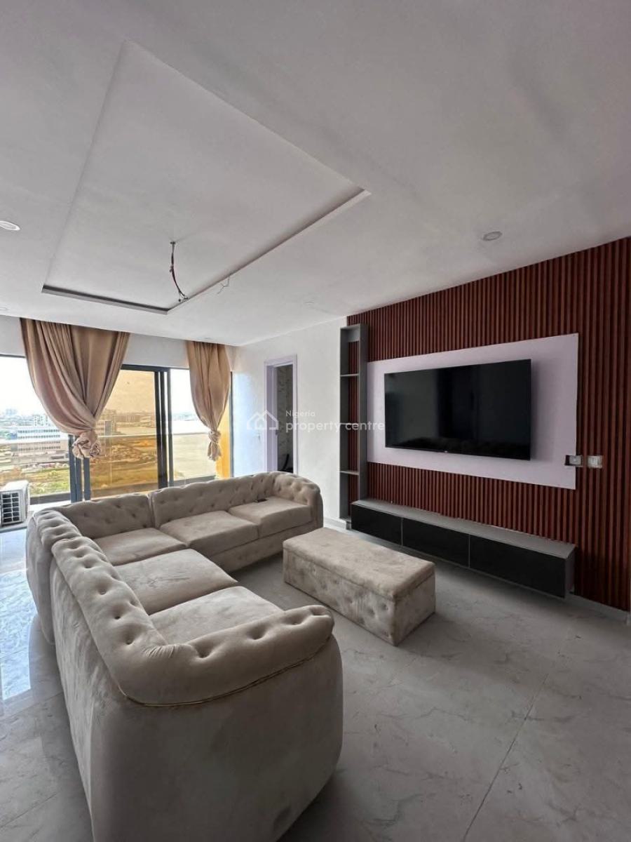 Luxury 2 Bedroom Apartment with Swim Pool, Gym, at Secured Estate, Ikoyi, Lagos, Flat / Apartment for Sale