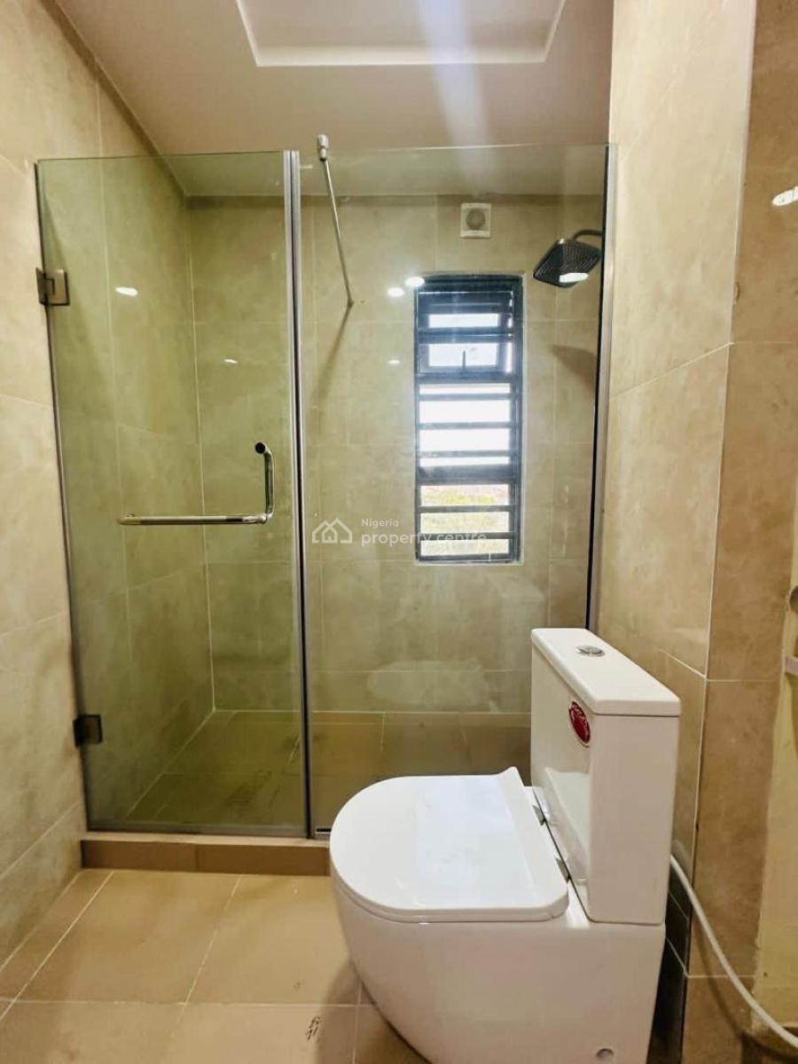 Newly Built 4 Bedroom Semi Detached Home with a Room Bq, Anthony, Maryland, Lagos, Semi-detached Duplex for Sale