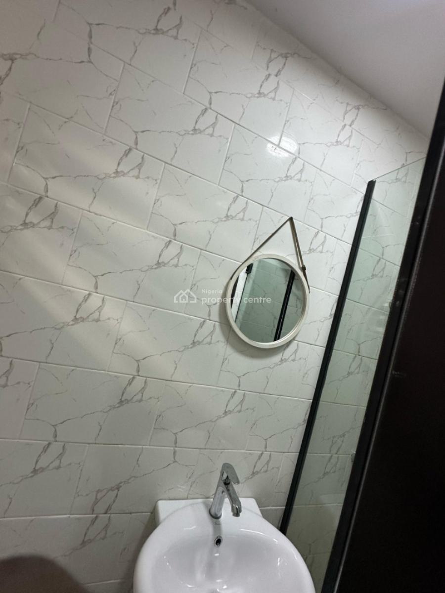 Nicely Furnished 2 Bedroom Apartment, Surulere, Lagos, Self Contain (single Rooms) Short Let