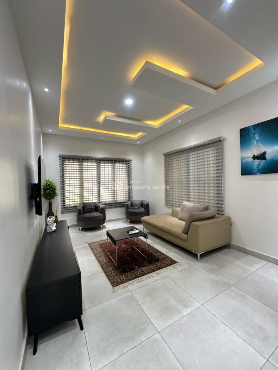 Fully Furnished 2 Bedroom Apartment, Ikate, Lekki, Lagos, Flat / Apartment for Rent
