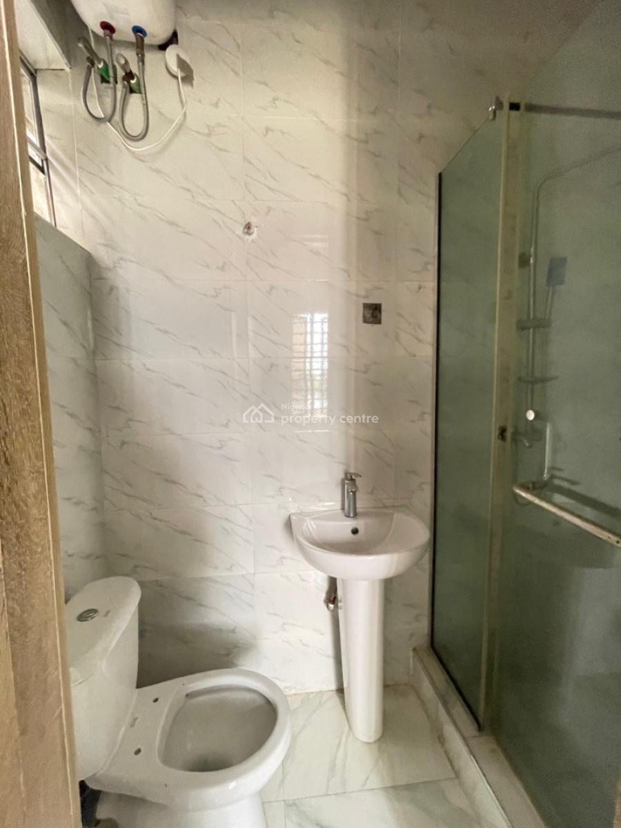 Spacious 4 Bedroom Detached Duplex, Chevron, Lekki Phase 1, Lekki, Lagos, Detached Duplex for Sale