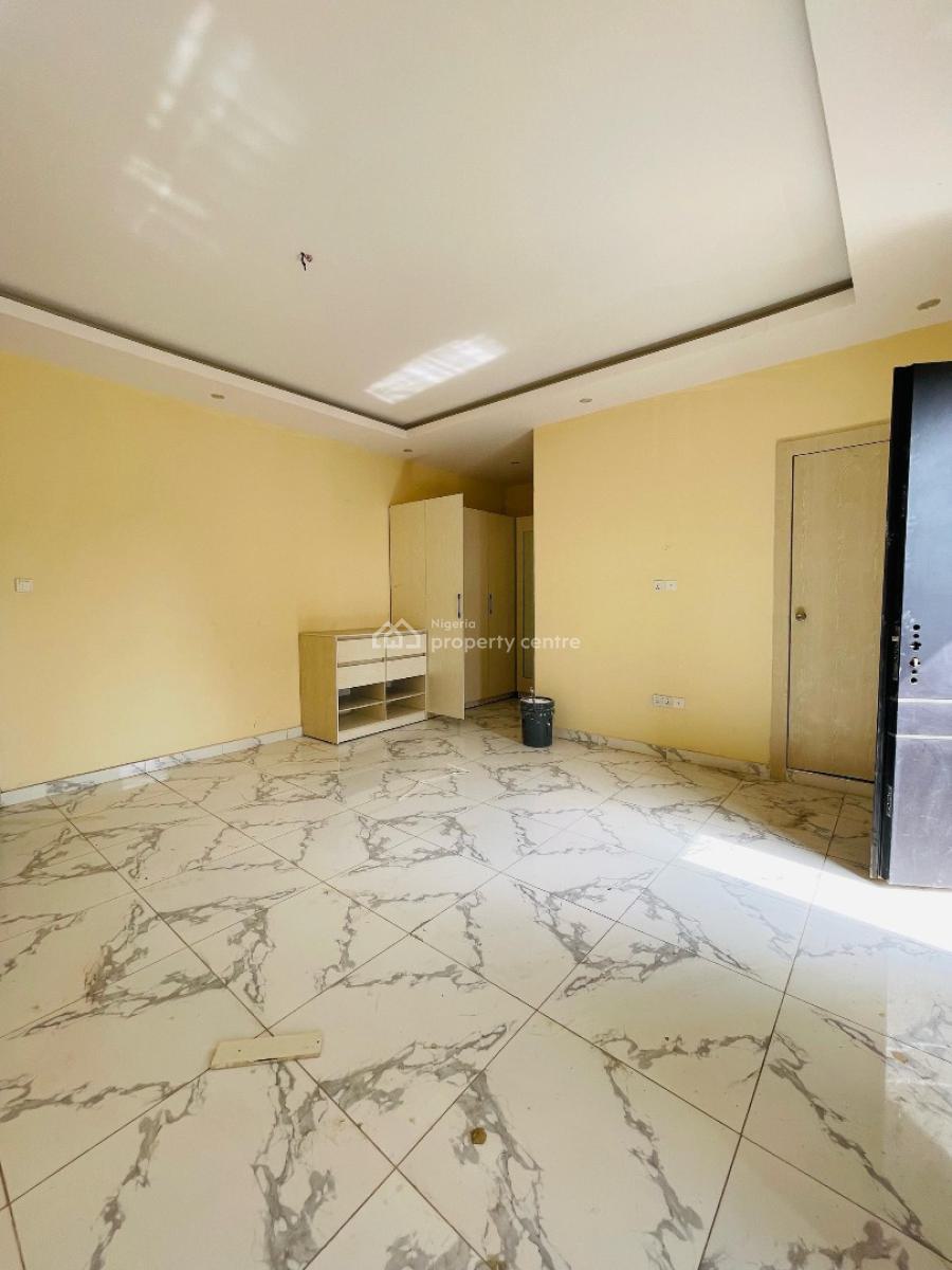 Nicely Built 4 Bedroom Terraced Duplex Plus Bq, Anthony, Maryland, Lagos, Terraced Duplex for Sale