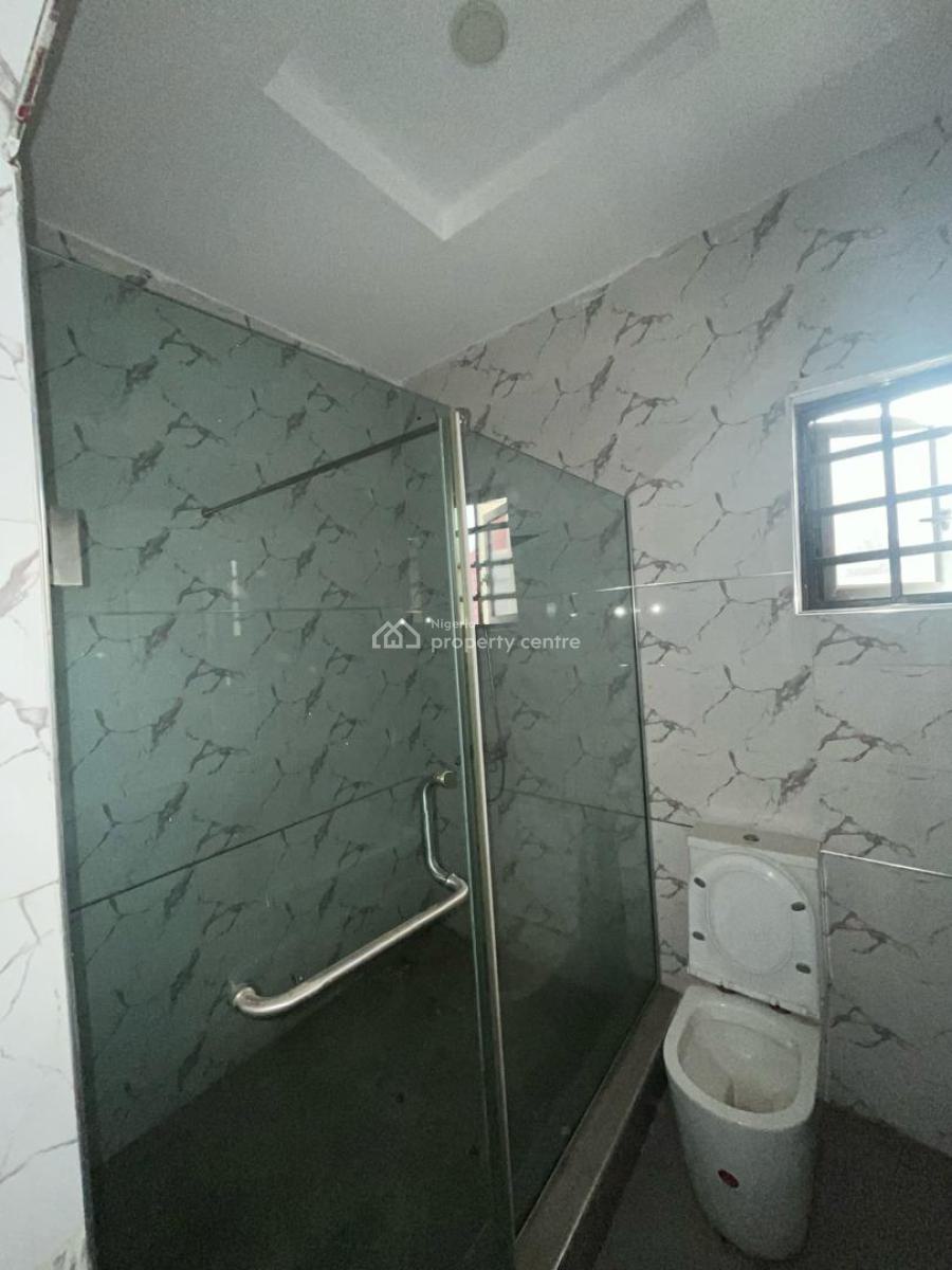 4 Bedroom Duplex, Thomas Estate, Ajah, Lagos, Detached Duplex for Rent