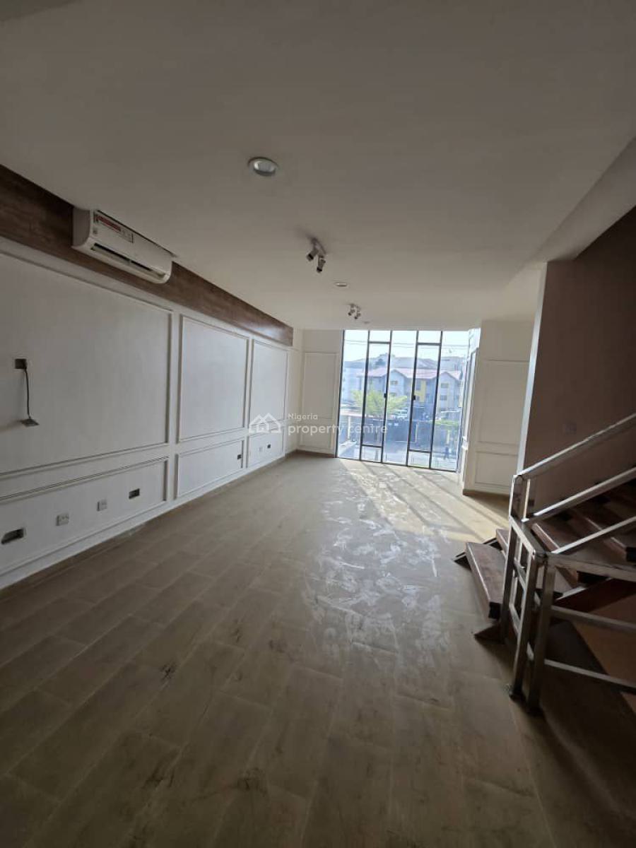 Office Space on 3 Floors Available, Victoria Island (vi), Lagos, Office Space for Rent