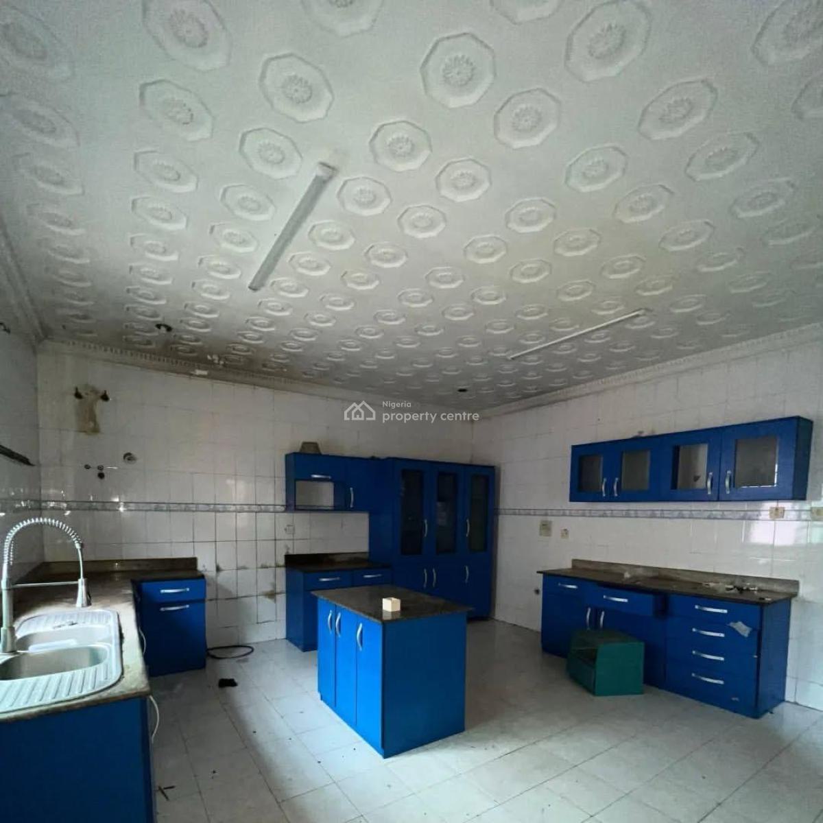 5 Bedroom Semi Detached Duplex, Lekki Phase 1, Lekki, Lagos, Semi-detached Duplex for Rent