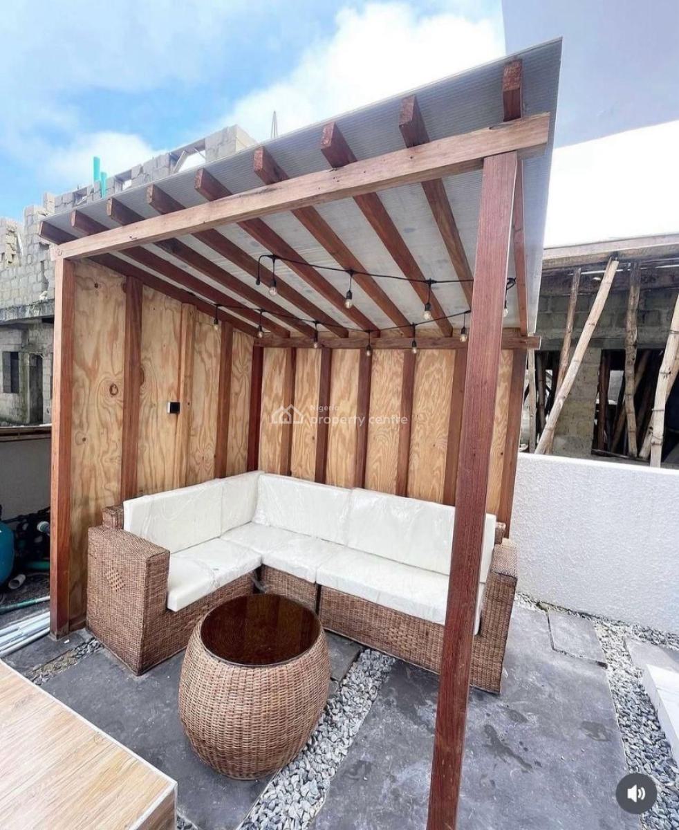 5 Bedrooms Fully-detached Duplex, Lekki, Lagos, Detached Duplex for Sale