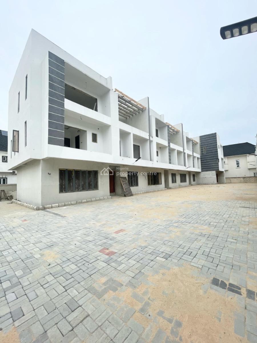 5 Bedroom Terrace Duplex, Orchid, Lekki, Lagos, Terraced Duplex for Sale