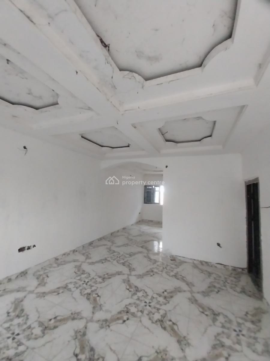 American Luxurious Virgin 2 Bedroom Flat with Steady Light, Sokubo Crescent Off G U Akeh Road, Eliozu, Port Harcourt, Rivers, Flat / Apartment for Rent