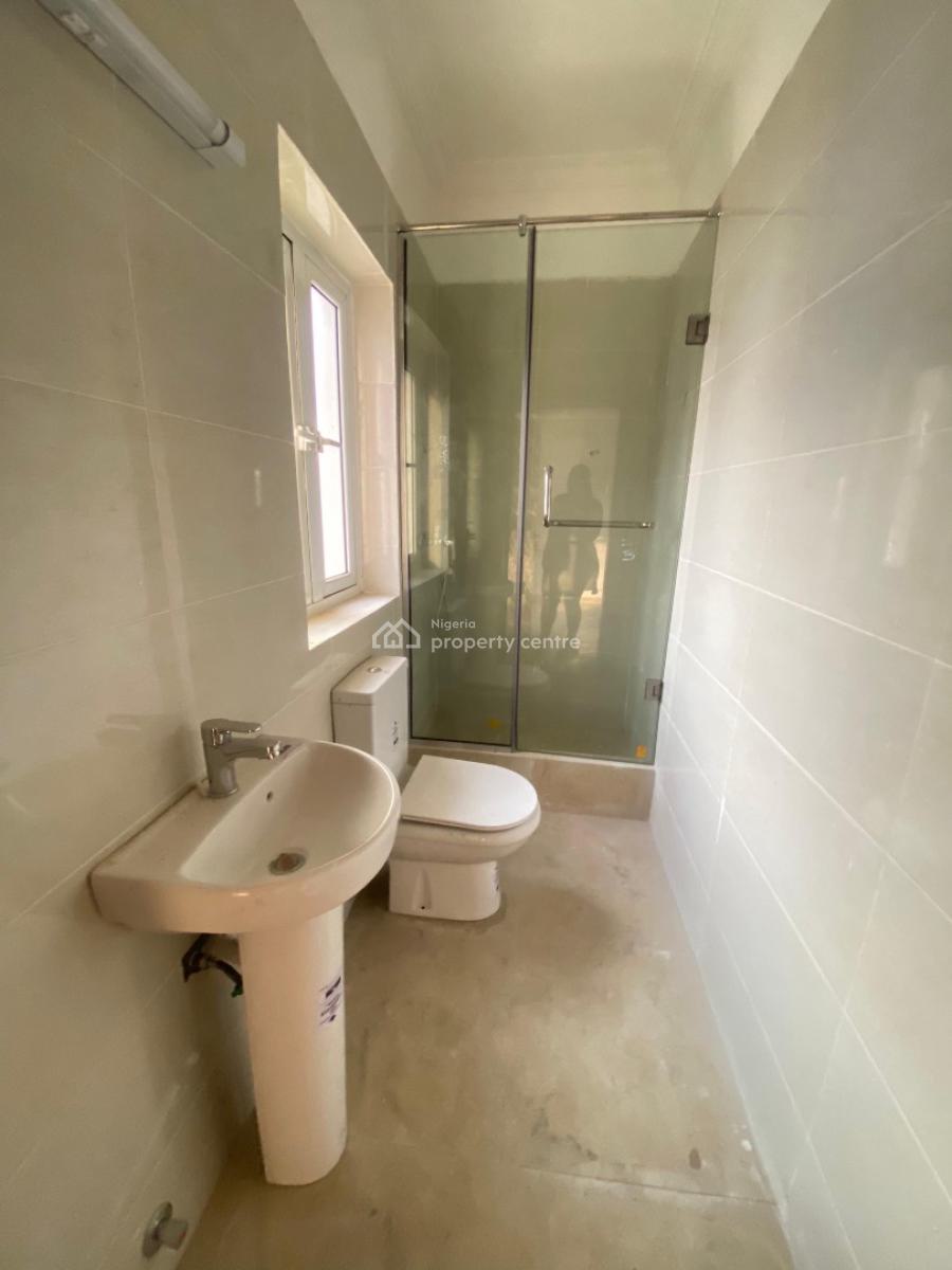 4 Bedroom Semi Detached Duplex, Ikate, Lekki, Lagos, Semi-detached Duplex for Rent