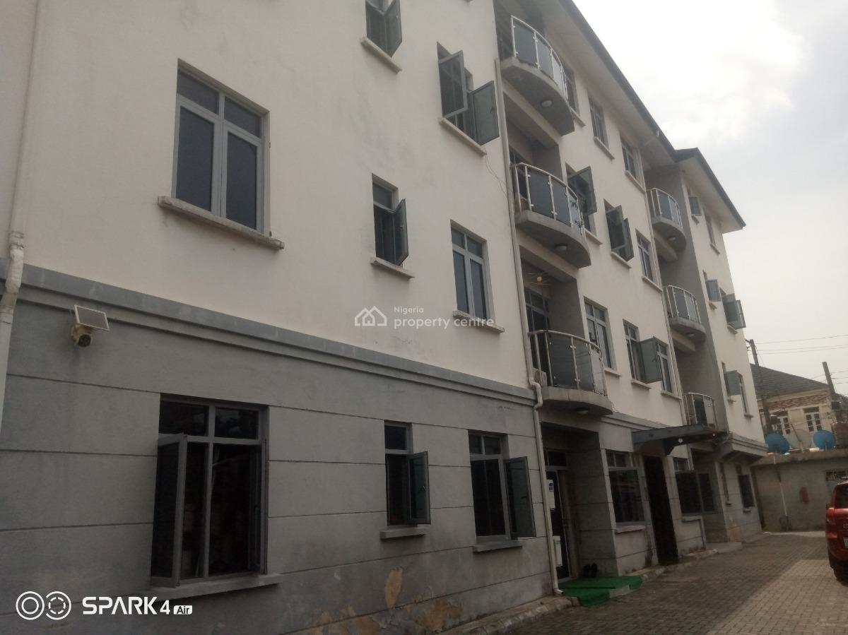 a Fully Serviced 3 Bedroom Flat, Osapa, Lekki, Lagos, Flat / Apartment for Rent